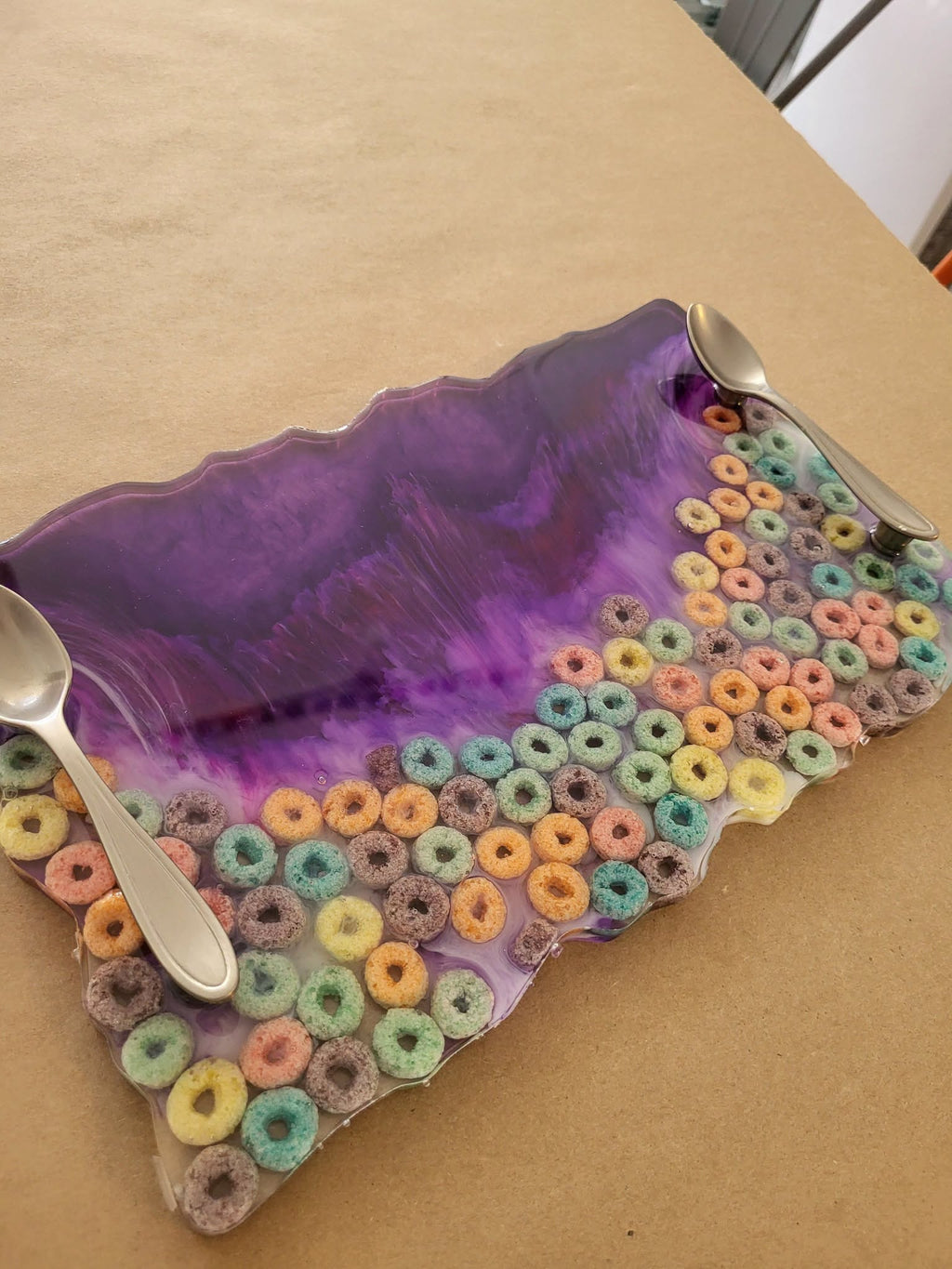 Epoxy Tray Workshop - August 21st