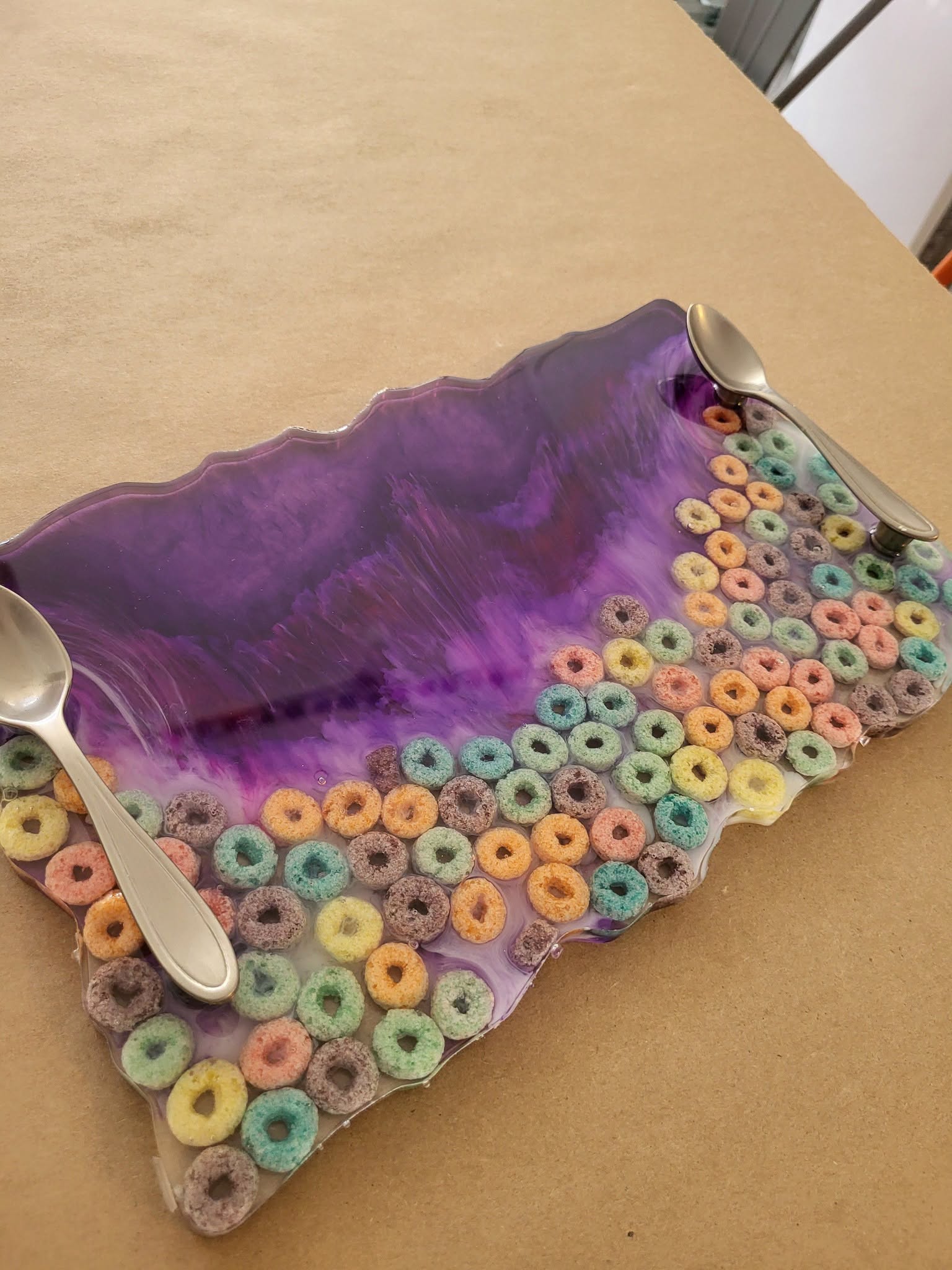 Epoxy Tray Workshop - August 21st