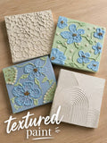 Creative Textured Painting - September 8th