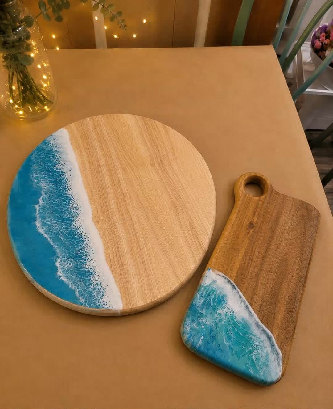 Pick a Project - Beginner Epoxy and More - October 27th