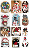 12 Days of Christmas - DIY Ornament Advent Boxes