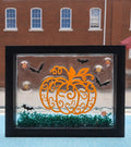 Framed Epoxy Creations - Fall & Halloween - September 15th