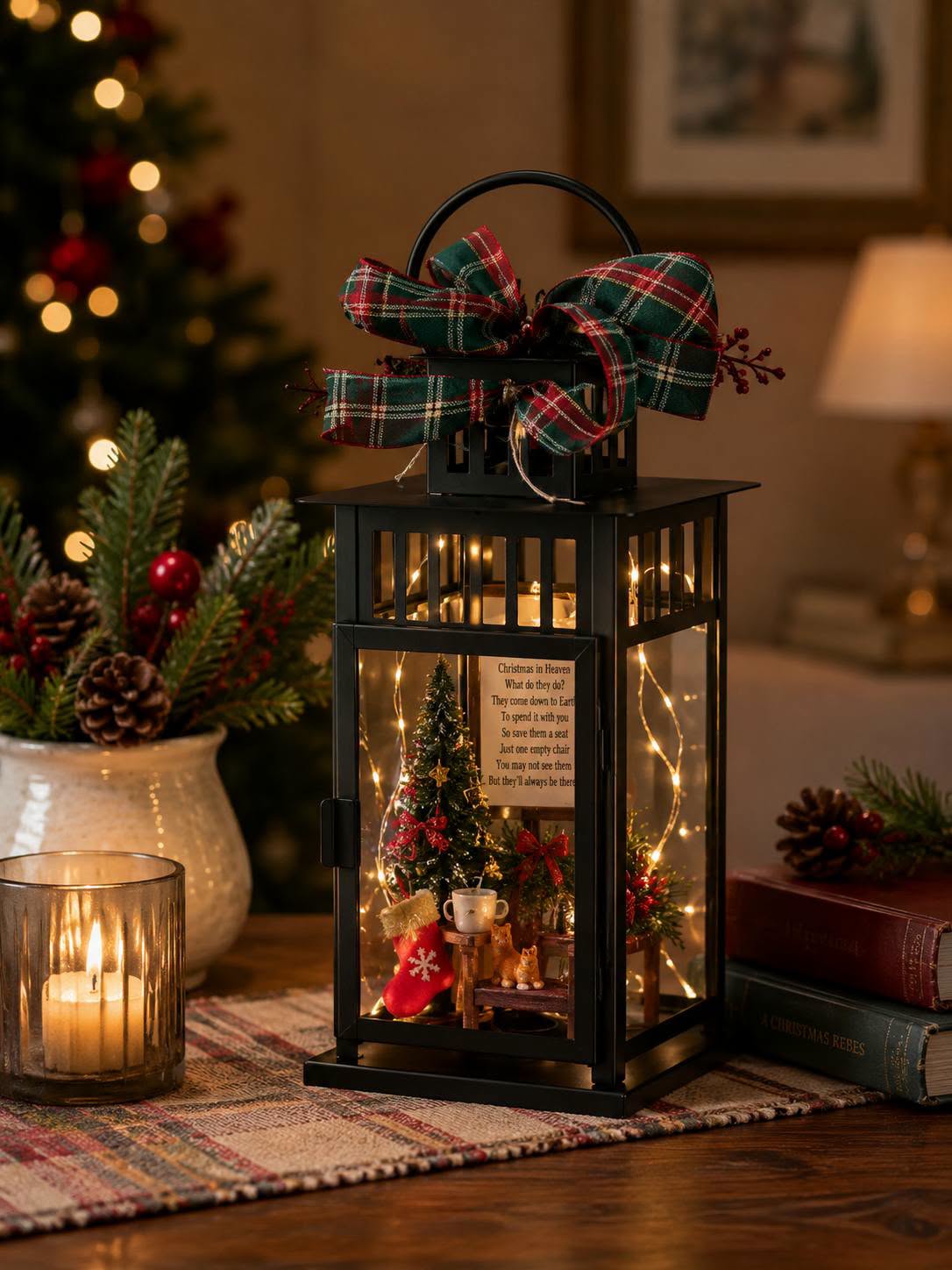Christmas Lanterns - November 12th