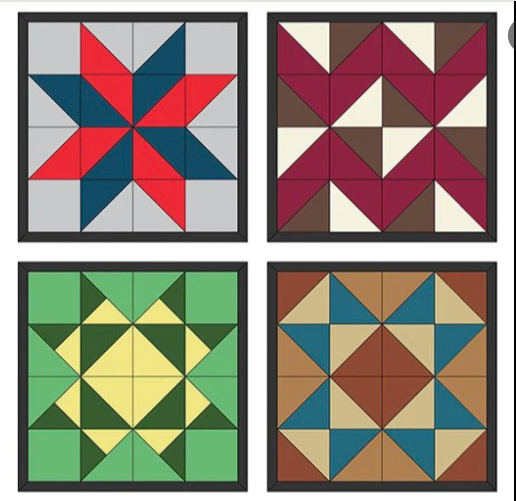 Barn Quilt Sign Painting Event - Tuesday February 10th - 6:00pm