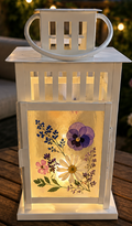 Floral Lighted Lanterns - July 22nd