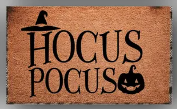 Creative Door Mat Painting - September 29th