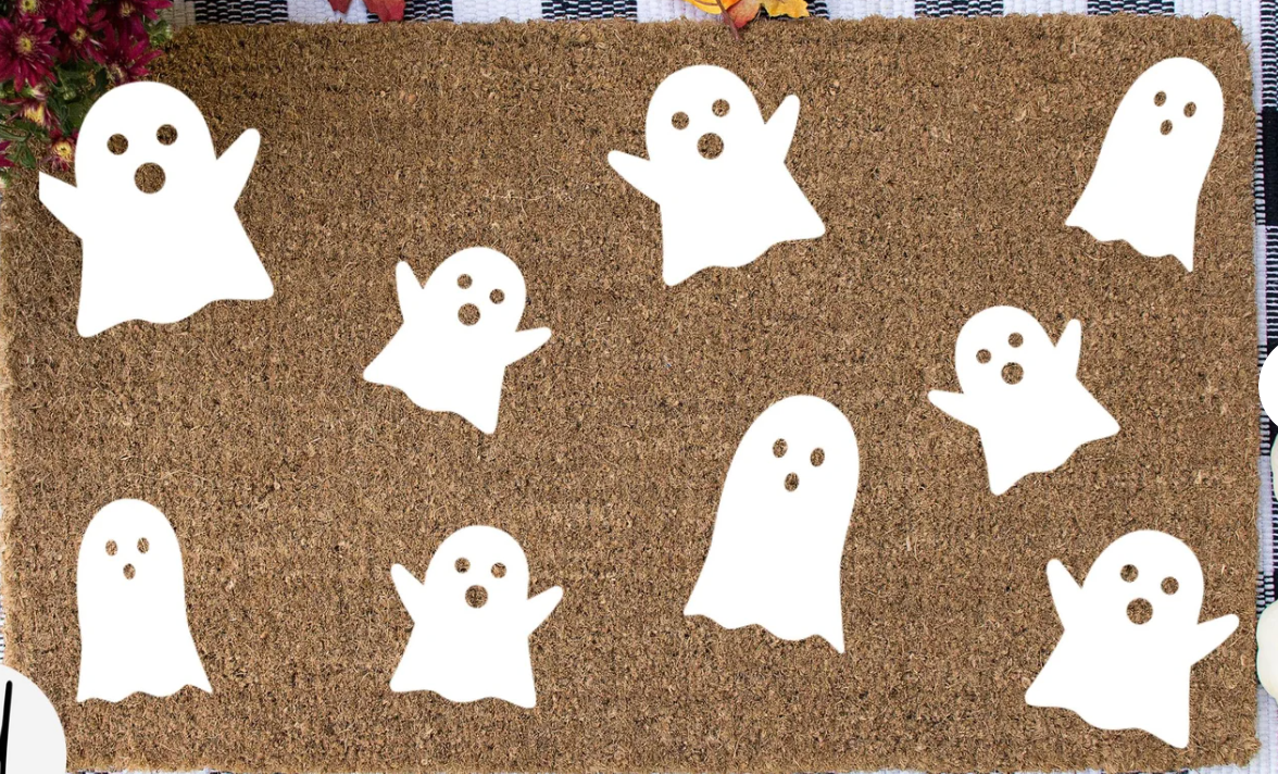 Creative Door Mat Painting - September 29th