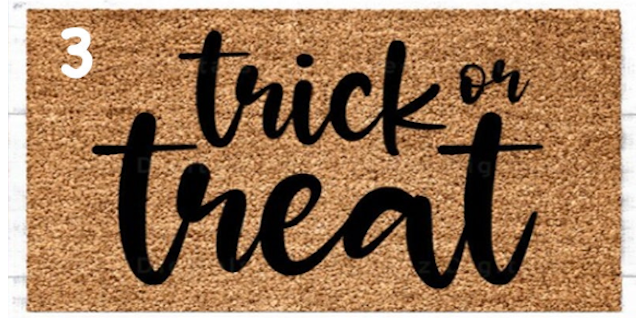 Creative Door Mat Painting - September 29th