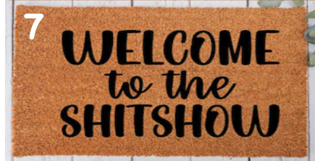 Creative Door Mat Painting - September 29th