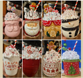 Faux Hot Chocolate Mugs & Optional Pizza - November 3rd