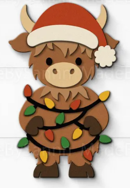 Christmas Ornaments & Pizza Workshop - November 4th