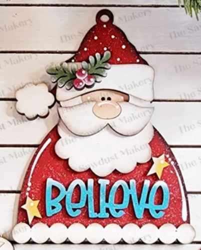 Christmas Ornaments & Pizza Workshop - November 4th