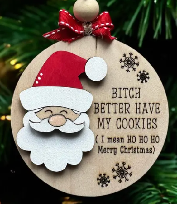 Christmas Ornaments & Pizza Workshop - November 4th