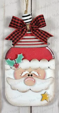 Christmas Ornaments & Pizza Workshop - November 4th