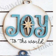 Christmas Ornaments & Pizza Workshop - November 4th