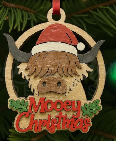Christmas Ornaments & Pizza Workshop - November 4th