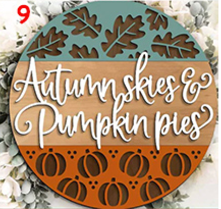 FUNDRAISER - St Patrick's Church Fall & Halloween Paint Event - OPEN TO THE PUBLIC - October 23rd