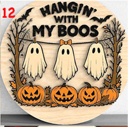 FUNDRAISER - St Patrick's Church Fall & Halloween Paint Event - OPEN TO THE PUBLIC - October 23rd