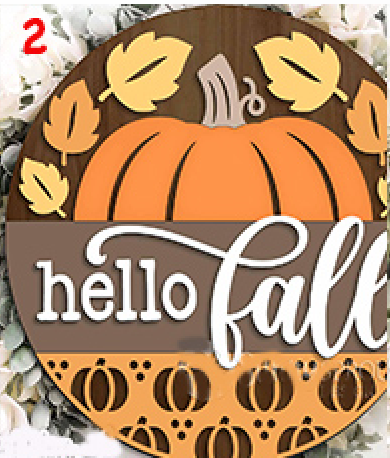FUNDRAISER - St Patrick's Church Fall & Halloween Paint Event - OPEN TO THE PUBLIC - October 23rd