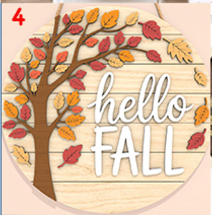 FUNDRAISER - St Patrick's Church Fall & Halloween Paint Event - OPEN TO THE PUBLIC - October 23rd