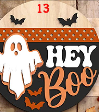 FUNDRAISER - St Patrick's Church Fall & Halloween Paint Event - OPEN TO THE PUBLIC - October 23rd