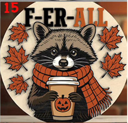 FUNDRAISER - St Patrick's Church Fall & Halloween Paint Event - OPEN TO THE PUBLIC - October 23rd