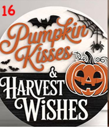 FUNDRAISER - St Patrick's Church Fall & Halloween Paint Event - OPEN TO THE PUBLIC - October 23rd