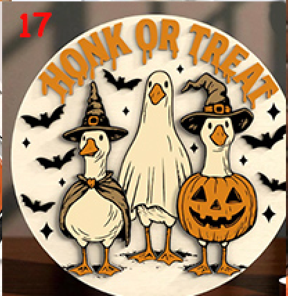 FUNDRAISER - St Patrick's Church Fall & Halloween Paint Event - OPEN TO THE PUBLIC - October 23rd