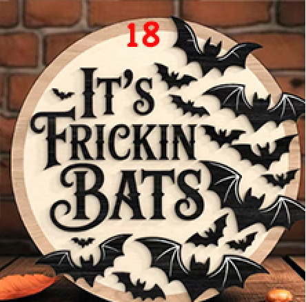 FUNDRAISER - St Patrick's Church Fall & Halloween Paint Event - OPEN TO THE PUBLIC - October 23rd