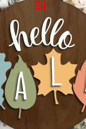 FUNDRAISER - St Patrick's Church Fall & Halloween Paint Event - OPEN TO THE PUBLIC - October 23rd