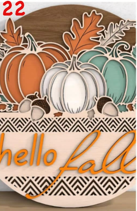 FUNDRAISER - St Patrick's Church Fall & Halloween Paint Event - OPEN TO THE PUBLIC - October 23rd