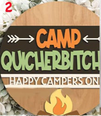 Camper's Paint Event - Desert Lake Resort - September 27th