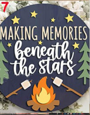 Camper's Paint Event - Desert Lake Resort - September 27th