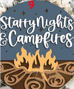 Camper's Paint Event - Desert Lake Resort - September 27th