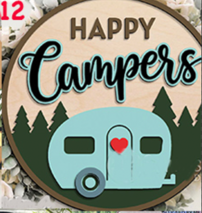 Camper's Paint Event - Desert Lake Resort - September 27th