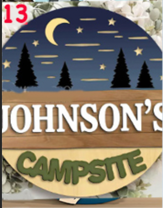 Camper's Paint Event - Desert Lake Resort - September 27th