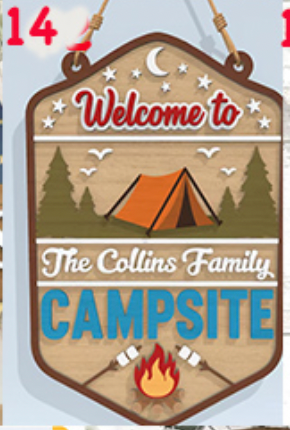 Camper's Paint Event - Desert Lake Resort - September 27th