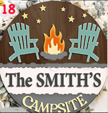 Camper's Paint Event - Desert Lake Resort - September 27th