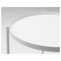 Epoxy Top Metal Tray Table - PRIVATE EVENT - July 24th